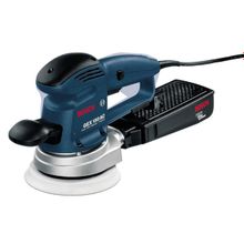 Шлифмашина эксцентриковая BOSCH GEX 150 AC (0601372768) (340Вт, 150мм, рег ск, 2.1кг)