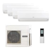 Hitachi RAM-70NP4E   RAK-15QPEx4