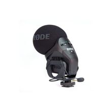 RODE STEREO VIDEOMIC PRO