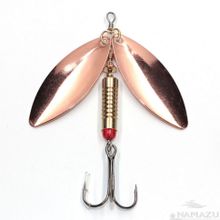 Блесна Namazu Supreme Master, 21 г, цвет 03 (медь) N-SM21-03