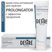 Продлевающий крем-гель Роспарфюм Desire Prolongator 30мл