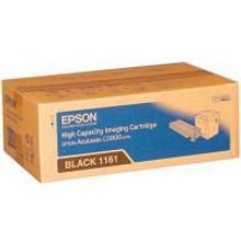 EPSON C13S051161 тонер-картридж чёрный