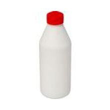 Бутыль пластиковая о,5 литра с пробкой (ПБ 0,5м)