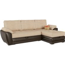 Смарт Диван угловой Император 2 дельфин