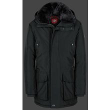 Wellensteyn Cap Hornier-435 Schwarz