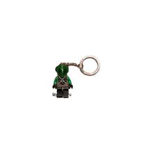 Lego 3950 Insectoids Figure Key Chain (Брелок Инсектоид) 1998