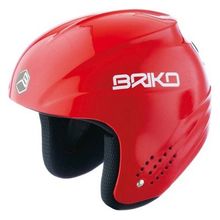 Шлем Briko Rookie Shiny Red