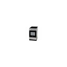 Электрическая плита Indesit KN3C55 (X), серебристый