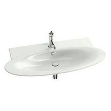 Мебель для ванной Jacob Delafon Presquile 100 белый, 2 ящика