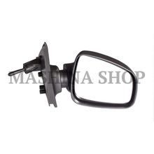 Зеркало RENAULT LOGAN 2 NEW 2014- правое большое механическое