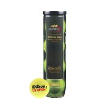 Мяч теннисный WILSON US Open Extra Duty арт. WRT116200 4шт.