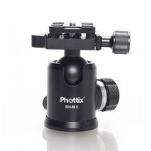 Шаровая штативная головка Phottix BH-M II