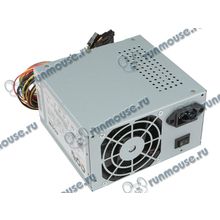 Блок питания 450Вт Codegen "QORi 450CG" ATX12V V2.03 (20 24+4pin, вентилятор d80мм) (ret) [106304]