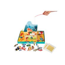 Step Puzzle Рыбалка