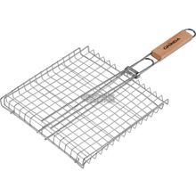 Решетка-гриль плоская Grinda  "Barbecue" 424701 (285х285мм)