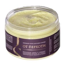 Моющий скраб для кожи головы от перхоти Jurassic SPA 300мл