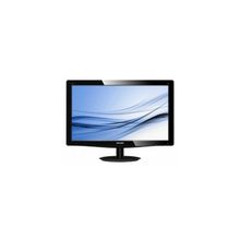 Монитор Philips 236V3LSB 01 LED DVI S BK