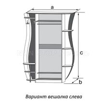 Прихожая Симфони-2