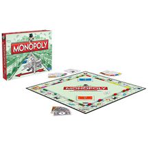 HASBRO GAMES Настольная игра Hasbro Games Монополия классическая 00009 1