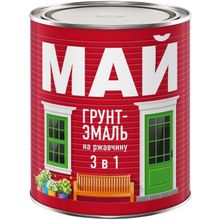 Май 800 г белая