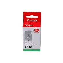 Аккумулятор Canon LP-E5