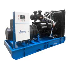Дизельный генератор ТСС АД-640С-Т400-1РМ11