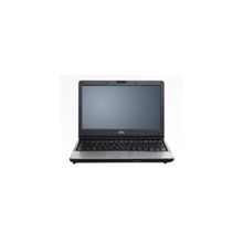 Ноутбук Fujitsu LIFEBOOK S792 Core i7-3632QM 4Gb 500Gb 32Gb SSD DVDRW HD4000 13.3" HD WiFi 3G BT4.0 Cam 6c black NoOS CR FP PR p n: VFY:S7920MF075RU