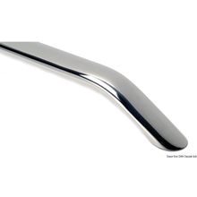 Osculati Handrail AISI316 20x40 mm 1220 mm, 41.908.48