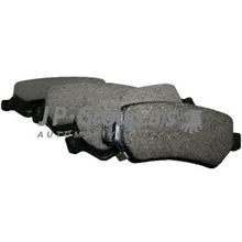 Колодки Тормозные Дисковые JP Group арт. 1263700110