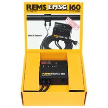 Rems Устройство для сварки электромуфтами ЭМСГ 160