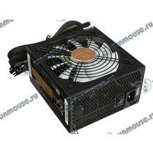 Блок питания 750Вт High Power "Astro Lite 750W" AL-750GD ATX12V V2.4 (20 24+4 8+6 8pin, вентилятор d135мм) + кабель питания EURO (1.4м) (ret) [142070]