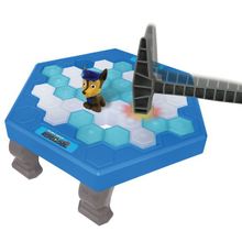 Paw Patrol Spin Master 6039199 Настольная игра "Спаси Чейза" 6039199