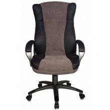 Бюрократ офисное CH-879DG F-C кофейного цвета