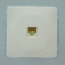 Imex ТВ-розетка оконечная без рамки Imex 1413L 1413L-S110 ID - 441990