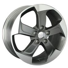 DOTZ CP5 dark 8x17 5x120 ET34 D72.6