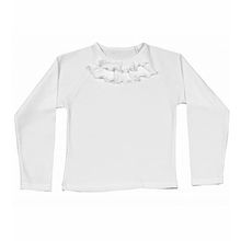 ZAITSEW школьная с рюшами