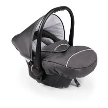 Caretto 3 в 1 Michelle F светло-серый графит