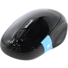 Манипулятор  Microsoft Sculpt Comfort Mouse (RTL) Bluetooth 4btn+Roll    H3S-00002   (без приёмн)