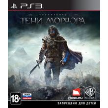 СРЕДИЗЕМЬЕ: Тени Мордора (PS3)