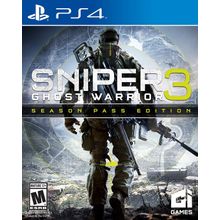 Sniper: Ghost Warrior 3 (PS4) русская версия