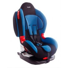 Siger Кокон IsoFix синее