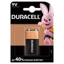 Батарейка 9V DURACELL 6LR61 6LP3146, щелочная (MN1604)