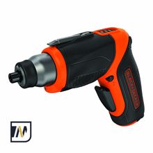 Аккумуляторная отвертка Black&Decker CS3653LC