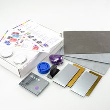 Стартлазер комплект расходных материалов для лазерной гравировки