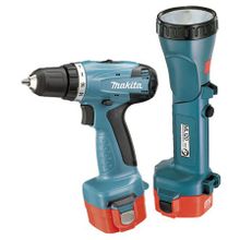 Шуруповерт Makita  6271DWPLE    12V