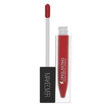 Жидкая матовая помада тон Lady Danger Makeover Paris Longlasting Liquid Matte Lipstick 6мл