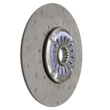 Диск сцепления ведомый