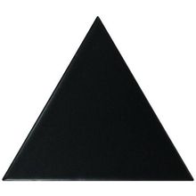 Плитка настенная Equipe Scale Black Matt Tr 23820 108х124
