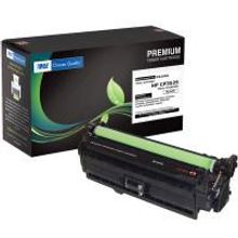 HP 504A, CE250A CANON 723 Bk, картридж (Black, 5000 стр) MSE Re-Engineered