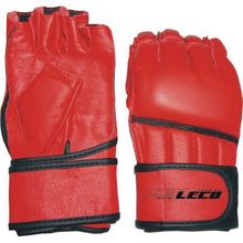 Перчатки для рукопашного боя красные, разм.S, Т00301